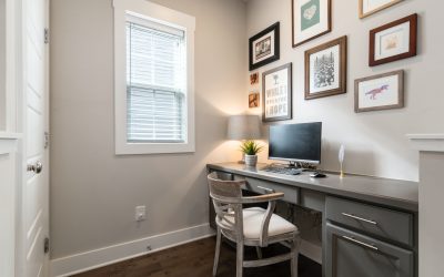 Can Your Home Office Sell Your Home?