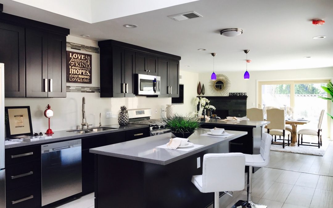 The Kitchen Island – Crucial to Your Home Design