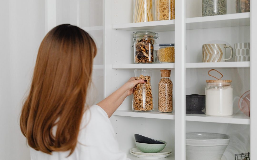 Need More Storage? Check Out How to Use a Pantry!