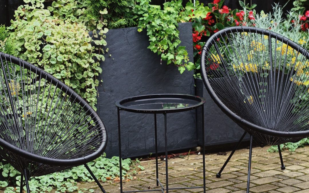 It’s Time to Style Your Patio for the Summer!