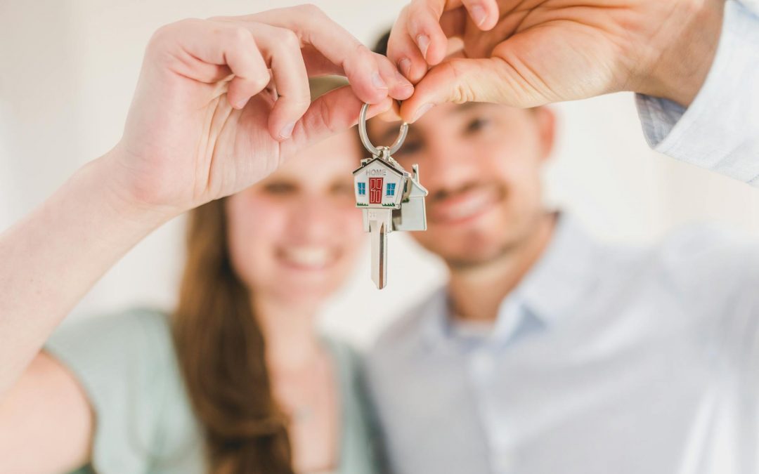 Are You a First-Time Home Buyer?